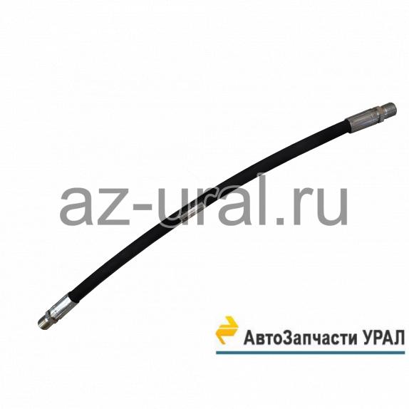 6361Х-1602182-01 Шланг привода сцепления (Урал-5323,8Х8) 570 мм  РВД