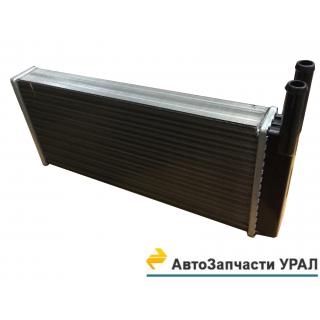 фото: ПОАР 2112.068 (4320-8101060) Радиатор отопителя УРАЛ 4320 и модиф., алюминиевый