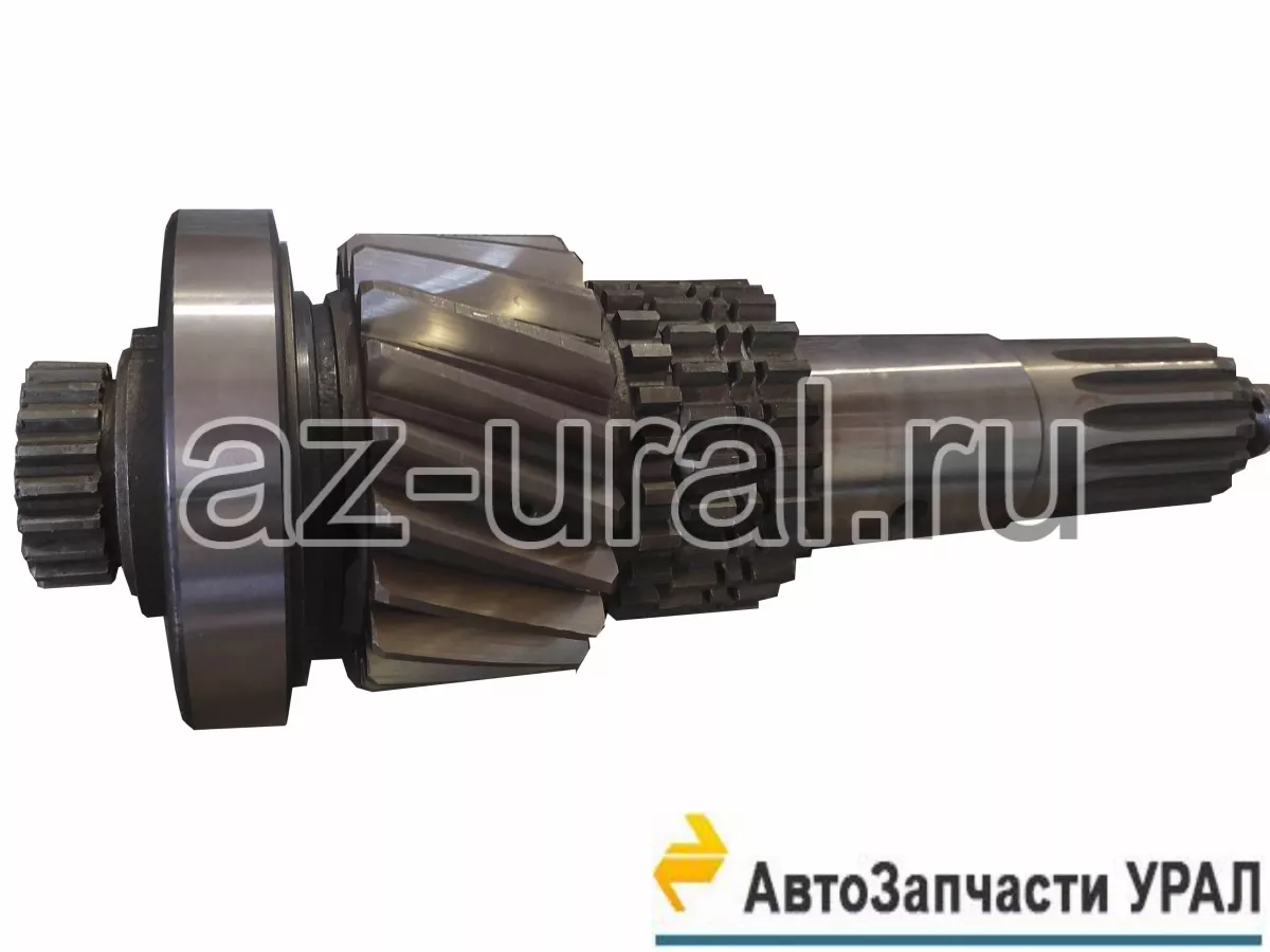 やの　VA2-3 4320ВМ-1802024 Вал первичный в сборе УРАЛ-NEXT (для Р/К с ДОМ 40