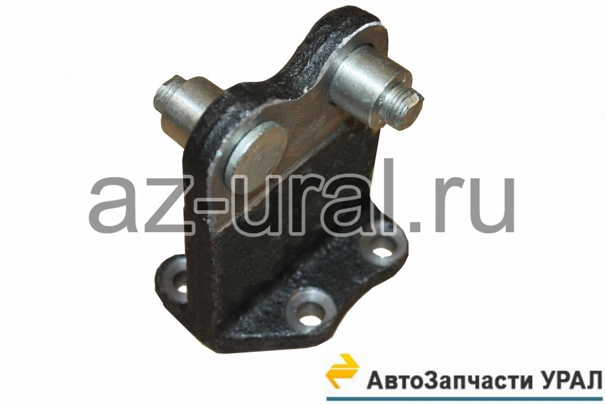 Урал 4320 Управление Раздаткой