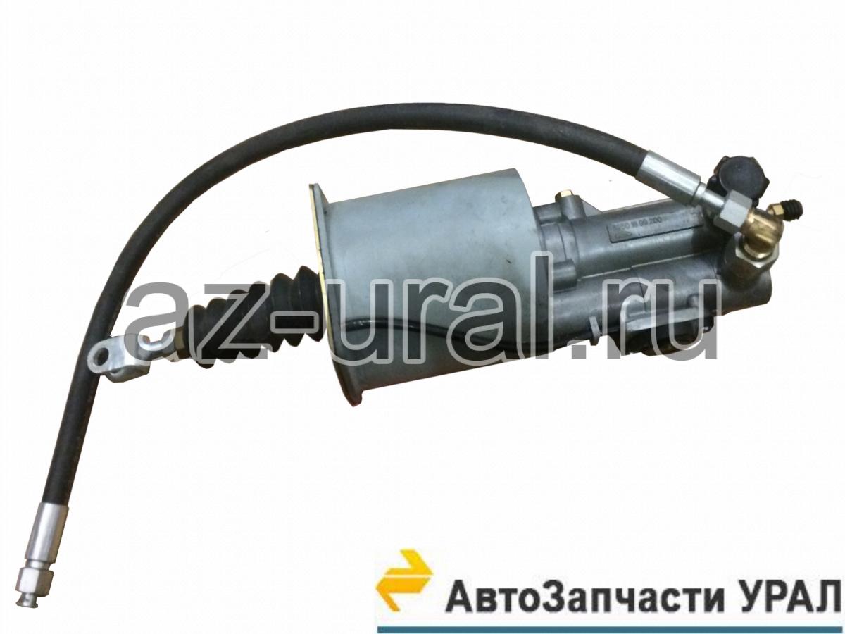 Пгу Урал 5557 Сцепления