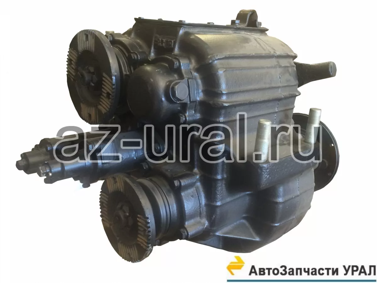 4320ЯМ-1800020-01 Коробка раздаточная под электронный спидометр