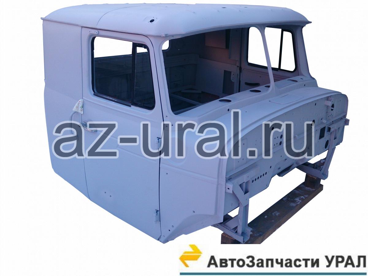 Урал 4320 Со Спальником
