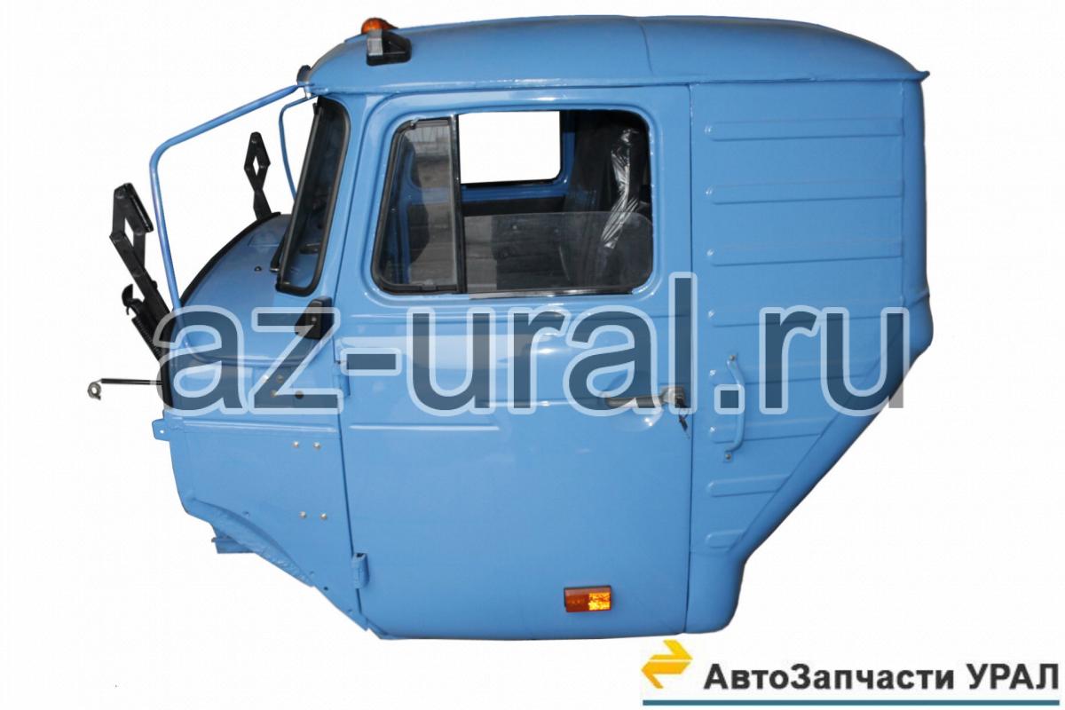 Урал 4320 Со Спальником