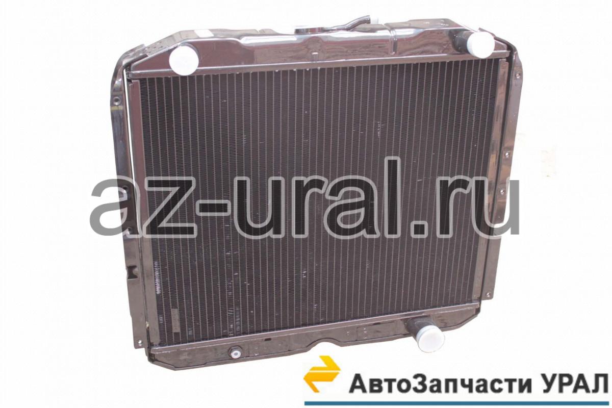 Радиатор Урал 5557