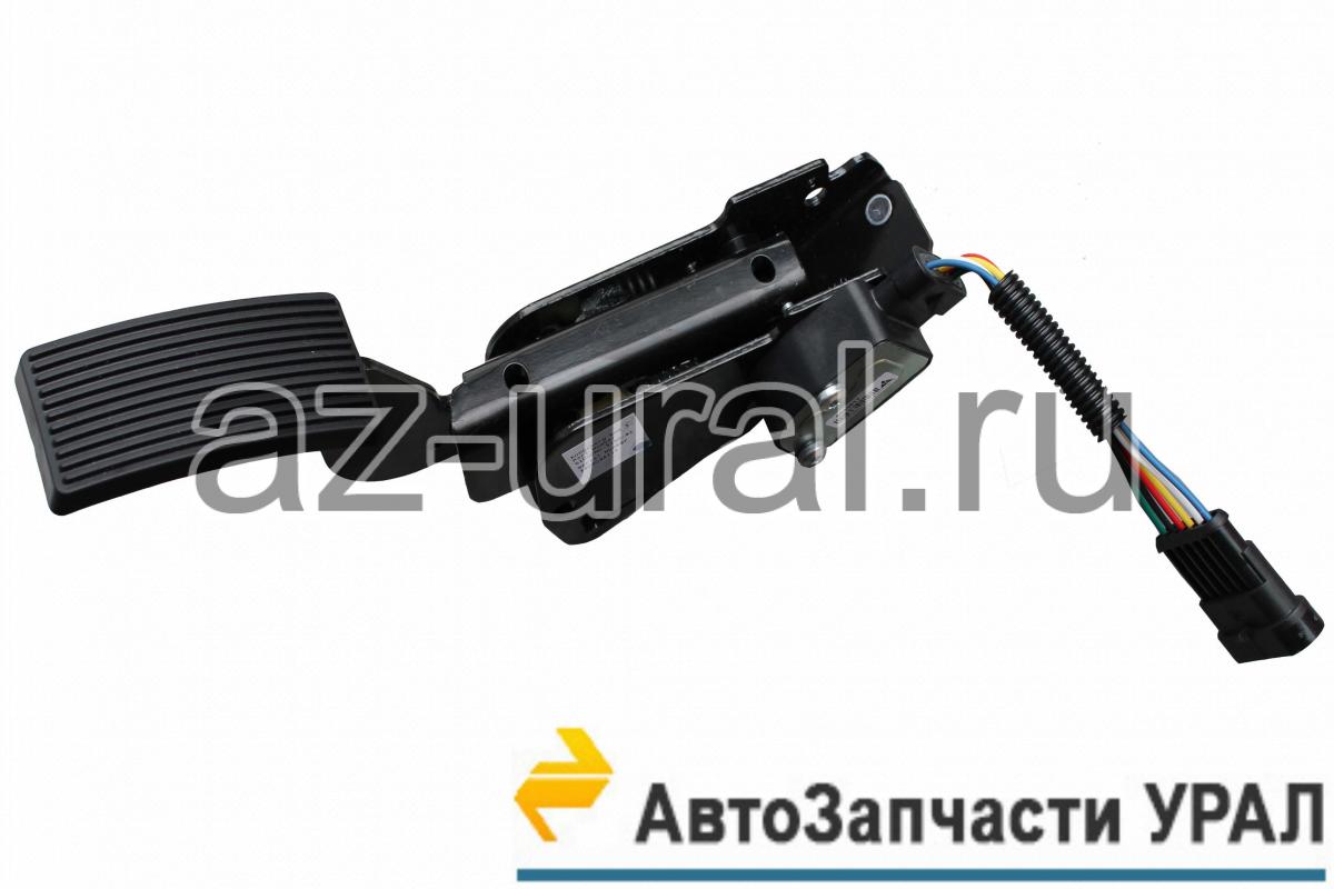 61000NO-51SD-42 Педаль акселератора подвесная на Урал (ГЛОБАЛ