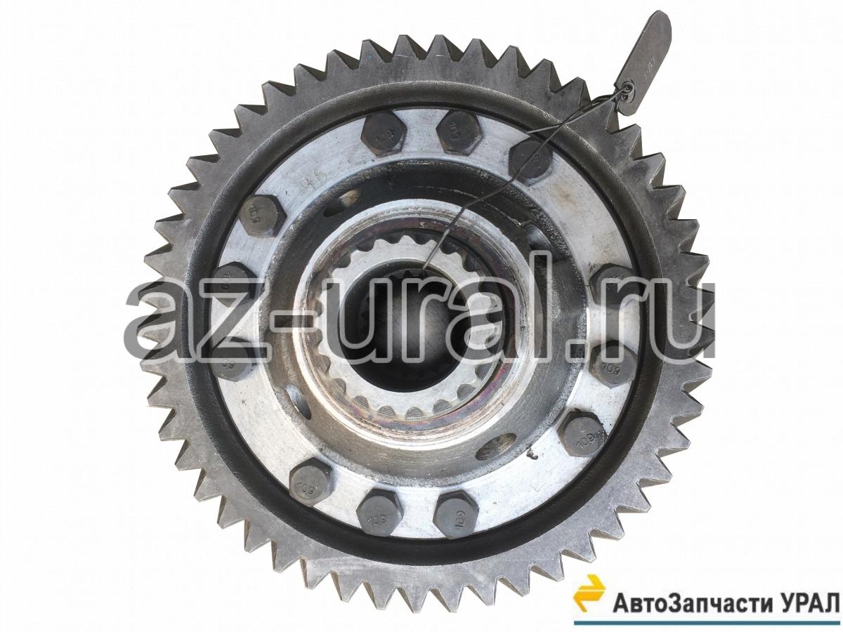 4320БУ-2403010-04 Дифференциал в сборе с БМКД (Z=49 зуб., i=7,49