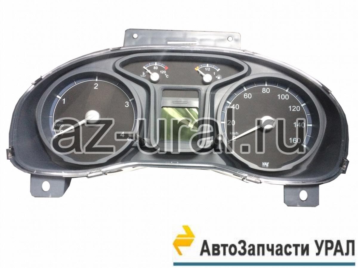 Урал 5557 Панель Приборов
