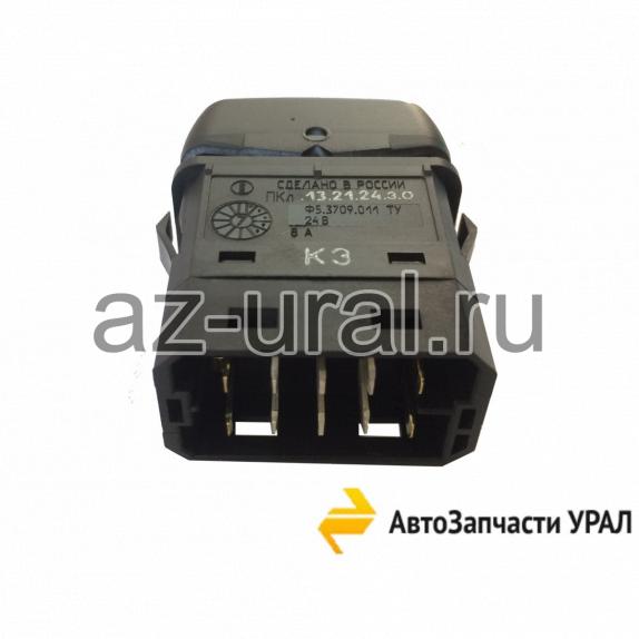 Ф5.3709.011-64 Переключатель подкачки шин задней оси (24В