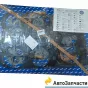 240Н-3906004-10 Прокладка двигателя дв.240М2, 240НМ2, 240ПМ2, 240БМ2 ремкомплект (разд. ГБЦ)