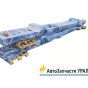 3255LN-2800011 Рама для длиннобазовой вахты Урал-NEXT, Евро-4, с двигателем ЯМЗ-536 (длина рамы 8720 мм.)