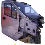 3255N-5000012-10 КАБИНА УРАЛ-NEXT В СБОРЕ (Цвет серебристый-"Сильвер Лайт-М) UC1A11