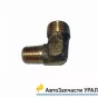 339358 Угольник УРАЛ цилиндра сцепления пневматического
