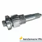 4320ВМ-1802024-10 Вал первичный в сборе УРАЛ-NEXT (для Р/К с усиленным ДОМ 100%)