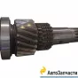 4320ВМ-1802024 Вал первичный в сборе УРАЛ-NEXT (для Р/К с ДОМ 40%)