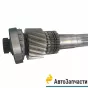 4320ЯМ-1802024 Вал первичный в сборе установка без втулки 