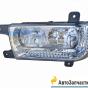 44.3775-04  Блок-фара правая для а\м дорожной гаммы С-26, С-33 (Евро-5)