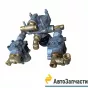 5323БУ-3518002 УСТАНОВКА УСКОРИТЕЛЬНОГО КЛАПАНА С МОДУЛЯТОРАМИ