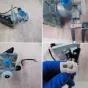 4120001795 Клапан тормозной главный с педалью (под датчик) 4120001795/13C0004