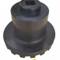 XZ-783-160170 Ключ торцевой (съёмник для зубчатой гайки редуктора дифференциала)