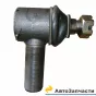 фото: 3003055-H1 Наконечник поперечной тяги рулевой трапеции левый (с пыльником, гайкой) 3003055-1Н (3003055-Н1)