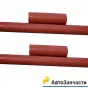 фото: 4320Я3-1303010 КТ Комплект патрубков радиатора Урал дв.ЯМЗ-236НЕ2-3 Евро-3 (к-т 4шт)красные.Зим.вар.-70