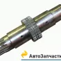 фото: 55571-1802025 Вал первичный раздаточной коробке (Урал-5323)