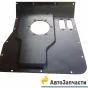 фото: 5557Я2-5107050 Кожух пола (дв.ЯМЗ-238)