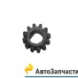 фото: 63645-3802034 Шестерня привода спидометра ведомая Z=12 зуб, d= 20.7, h= 9мм