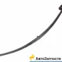 фото: 9002-2912012/1 Рессора прицепа малолистовая - 2 лист (L-1380 мм)