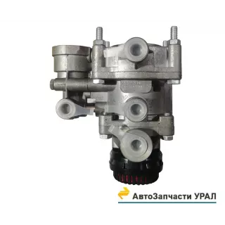 АИ-3522001-01 Клапан управления тормозами прицепа с 2-х проводным приводом (25.3522210, 11.3522210 или 6024.35.22.010-10, 64221.35.22.010-30)