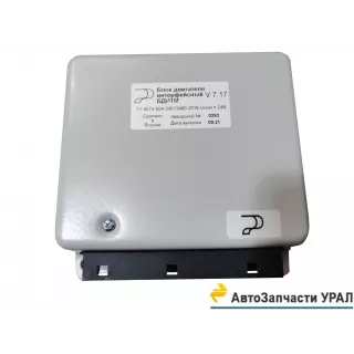 БДИ-1М V7.17 Блок двигателя интерфейсный