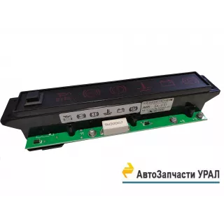 БК-010  БЛОК КОНТРОЛЬНЫХ ЛАМП ЛЕВЫЙ