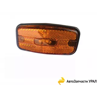 ГФ1-26КВ Фонарь боковой габаритный (светодиод) 12/24В УРАЛ-NEXT