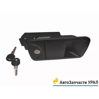 ЗВ-3719 Замок боковой двери 16555   ЗВ-3719
