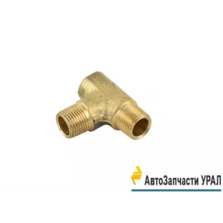 339904 Угольник УРАЛ баллона воздушного Н/О