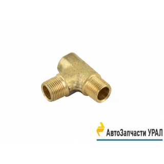 339904 Угольник УРАЛ баллона воздушного Н/О