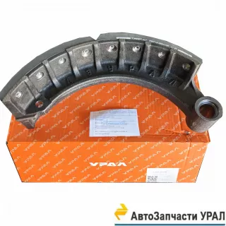 4320БУ-3501090 Колодка тормозная в сборе (пневмотормоза)