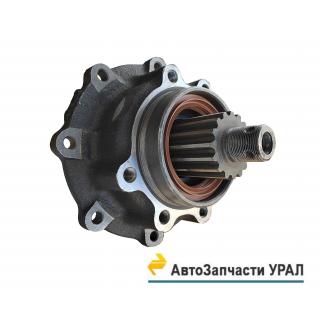 4320ЯМ-1802210-10 Вал привода моста заднего Урал