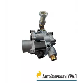 4320ЯТ-3500020 Установка модулятора на правом лонжероне
