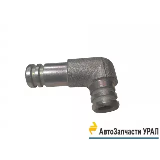 4320-2402147 Штуцер маслоподводящий (на редукторе)