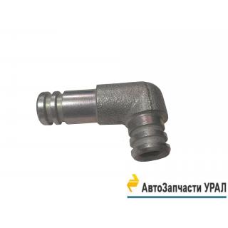 4320-2402147 Штуцер маслоподводящий (на редукторе)
