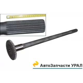 4320-2403070 Полуось задняя с БМКД