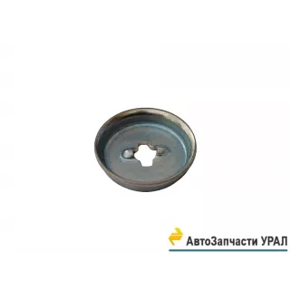 4320-3507168 Чашка солдатика (ручной тормоз)