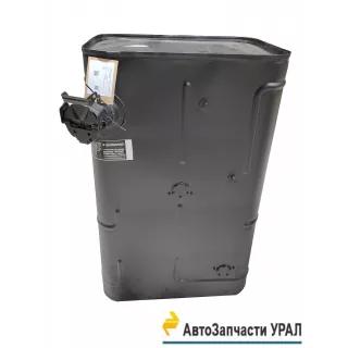 432001-1101002-10 Бак топливный (300л,прямая горловина),без топливозаборника и датчика (окрашен термостойкой эмалью) под старый топливозаборник