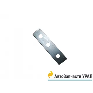 432009-1101124  Планка кронштейна крепления бака УРАЛ-NEXT