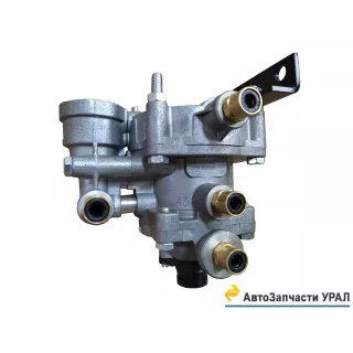 43206Т-3522004 Установка клапана управления тормозами