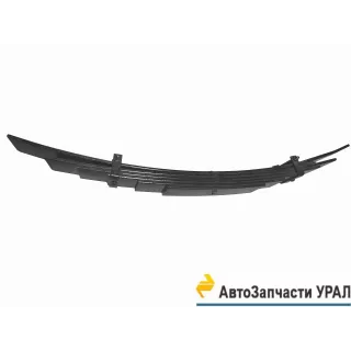 43206-2913012 Рессора задняя дополн. Урал (6 листов)