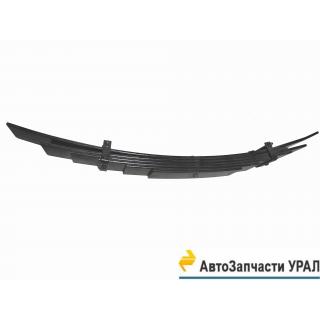 43206-2913012 Рессора задняя дополн. Урал (6 листов)