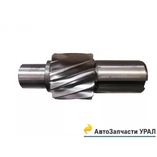 4320N-2402110* ШЕСТЕРНЯ ВЕДУЩАЯ ЦИЛИНДРИЧЕСКАЯ Z=12 ЗУБ.(I =7,49)
